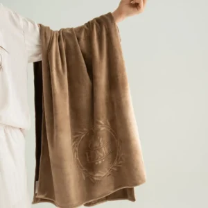 Milka (105 of 106)+ Kūno rankšluostis rudas