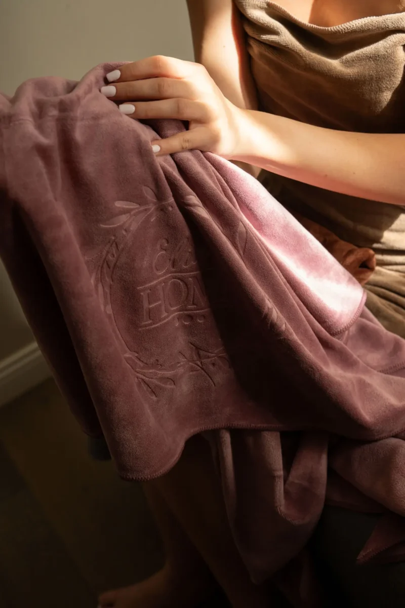 Milka (25 of 106)+ Mikropluošto rankšluosčių komplektas rožinis