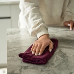 Milka (51 of 106)+ Mikropluošto virtuvinis rankšluostis smaragdinis