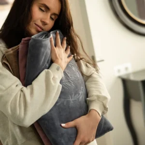 Milka (61 of 106)+ Prabangus SPA ir paplūdimio rankšluostis pilkas