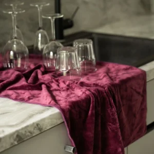 Prabangus SPA ir paplūdimio rankšluostis rožinis