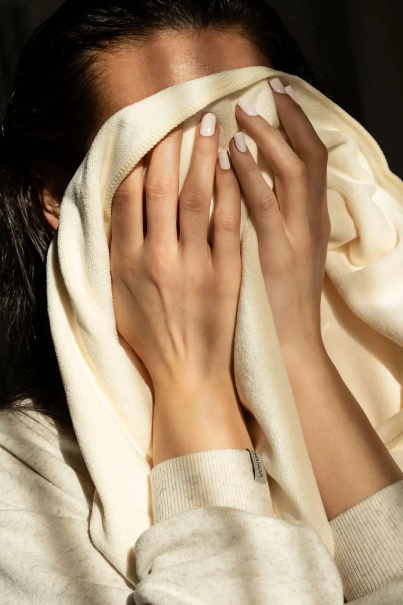 Milka (69 of 106)+ Mikropluošto rankšluosčių komplektas kreminis