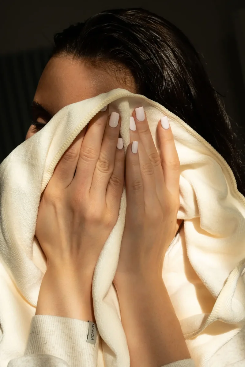 Milka (70 of 106)+ Mikropluošto rankšluosčių komplektas kreminis