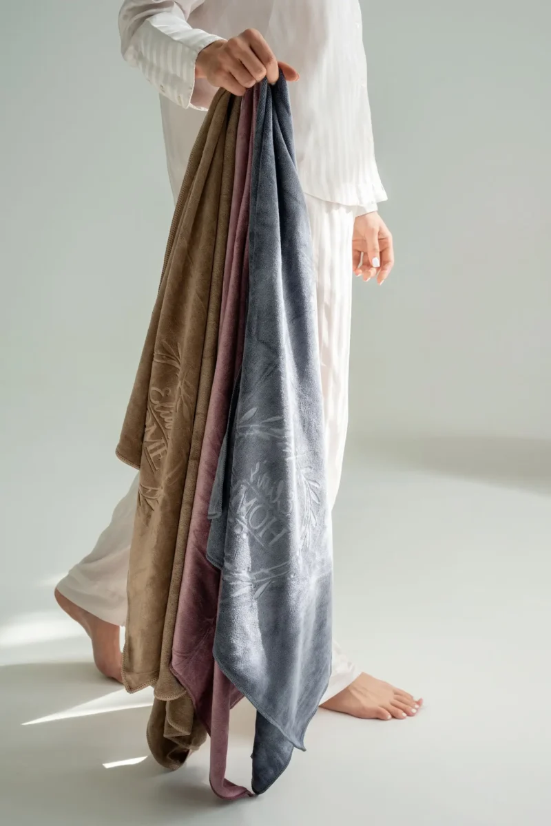 Milka (85 of 106)+-Edit Prabangus SPA ir paplūdimio rankšluostis pilkas