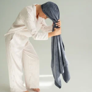 Milka (86 of 106)+ Prabangus SPA ir paplūdimio rankšluostis pilkas