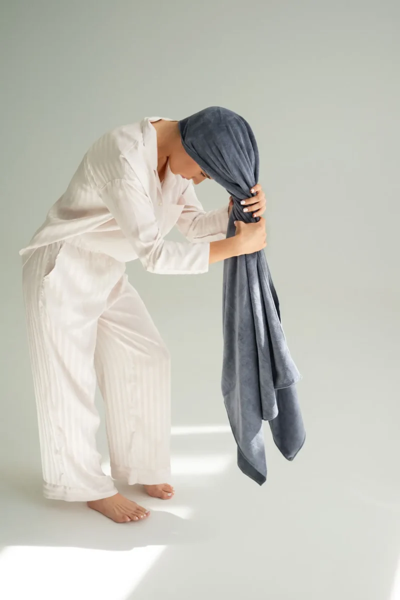 Milka (86 of 106)+ Prabangus SPA ir paplūdimio rankšluostis pilkas